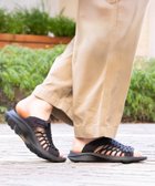 【キーン/KEEN / MEN】のMEN UNEEK SNK SLIDE メンズ ユニーク スニーク スライド Black/Black|ID: prp329100004550567 ipo3291000000032646701