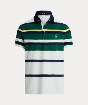 【ラルフローレン/RALPH LAUREN / MEN】の(RLX)テーラード フィット パフォーマンス ポロシャツ 人気、トレンドファッション・服の通販 founy(ファニー) ファッション Fashion メンズファッション MEN ストレッチ Stretch ストレート Straight スリット Slit パフォーマンス Performance フィット Fit ポロシャツ Polo Shirt 半袖 Short Sleeve |ID:prp329100004550582