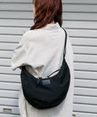 【フリークスストア/FREAK'S STORE】のGREGORY/別注 LAUGHING SHOULDER BAG L LEATHER PATCH/ラフィンショルダーバッグ L 【レジャー/旅行】 25SS 人気、トレンドファッション・服の通販 founy(ファニー) ファッション Fashion レディースファッション Fashion for Women シェイプ Shape, Slim Fit スペシャル Special, Limited Edition パッチ Patch, Appliqué フィット Fit, Slim Fit ポケット Pocket, Pocket Detail 別注 Limited Edition, Custom Order メッシュ Mesh, Net Fabric ラップ Wrap, Wrap Design S/S・春夏 SS, Spring/Summer, Warm Season おすすめ Recommended / Our Picks 夏 Summer 旅行 Travel ギフト プレゼント Gift / Present 2025年 2025 2025春夏・S/S Spring/Summer 2025 SS25 thumbnail ブラック|ID: prp329100004550598 ipo3291000000033105556