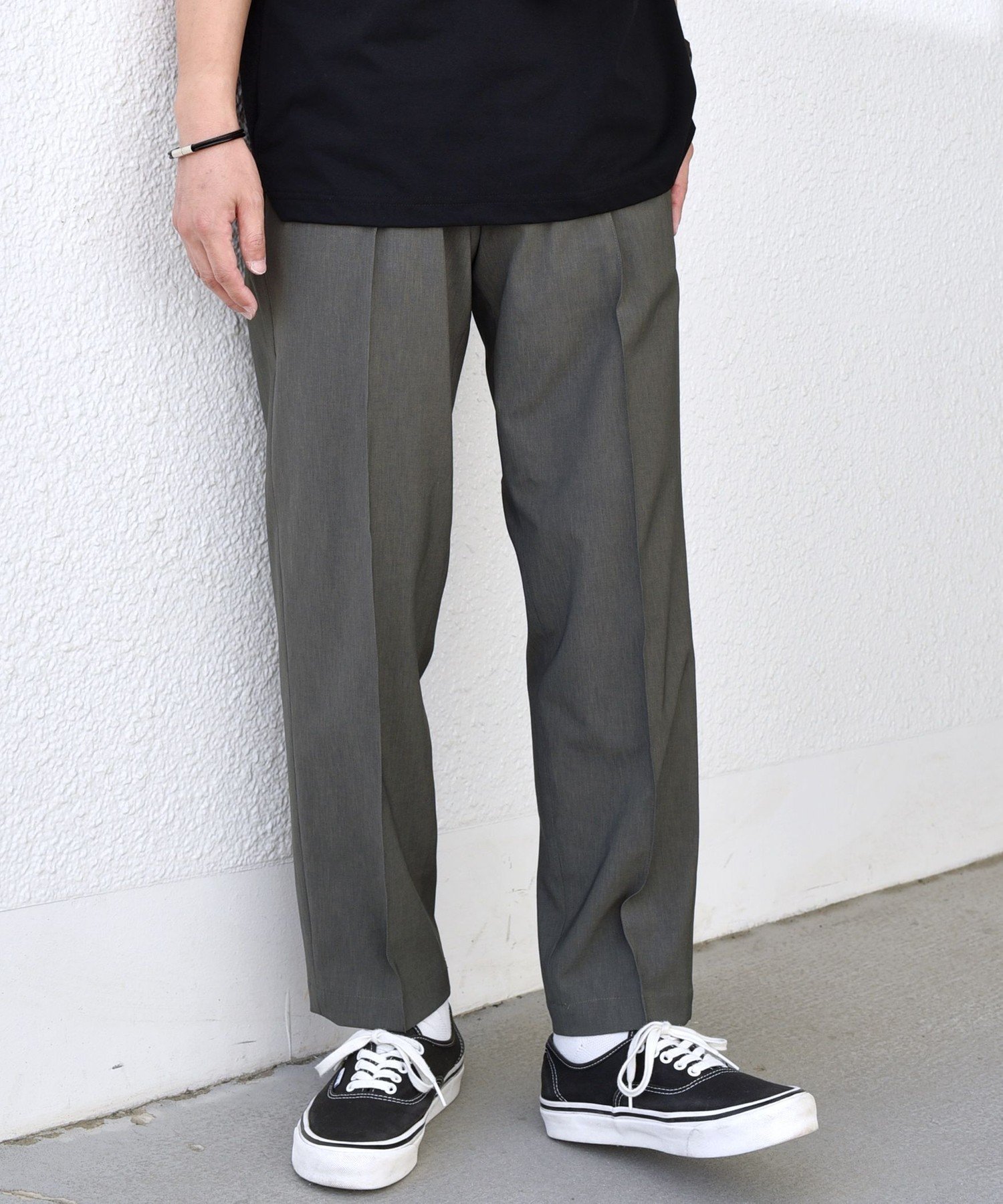 【シップス/SHIPS / MEN】のSHIPS any 吸水速乾 Rapidry クリース アンクル テーパード イージーパンツ(セットアップ対応) インテリア・キッズ・メンズ・レディースファッション・服の通販 founy(ファニー) 　ファッション　Fashion　メンズファッション　Fashion for Men　ボトムス　Bottoms　アンクル　Ankle-Length Design　春　Spring　吸水　Absorbent, Quick-Dry　軽量　Lightweight, Ultra Light　ジャケット　Jacket, Outerwear　スピンドル　Spindle, Drawcord　セットアップ　Set-Up, Coordinated Outfit　テーパード　Tapered, Tapered Pants　フィット　Fit, Slim Fit　フロント　Front, Front Design　ポロシャツ　Polo Shirt, Collared Tee　リラックス　Relax, Relaxed Fit　S/S・春夏　SS, Spring/Summer, Warm Season　夏　Summer　オリーブ|ID: prp329100004550600 ipo3291000000033550532