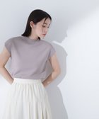 【ナチュラル ビューティー ベーシック/NATURAL BEAUTY BASIC】の総針ベーシックシリーズ モックネックニット 人気、トレンドファッション・服の通販 founy(ファニー) ファッション Fashion レディースファッション Fashion for Women トップス・カットソー Cut & Sew Tops ニット Knit Tops & Sweaters スリーブ Sleeve, Long Sleeve / Short Sleeve トレンド Trend, Trending Now フレンチ French, French Style ベーシック Basic, Essential 定番 Standard, Basic Item thumbnail モカベージュ|ID: prp329100004550607 ipo3291000000033588449