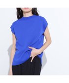 【ナチュラル ビューティー ベーシック/NATURAL BEAUTY BASIC】の総針ベーシックシリーズ モックネックニット 人気、トレンドファッション・服の通販 founy(ファニー) ファッション Fashion レディースファッション Fashion for Women トップス・カットソー Cut & Sew Tops ニット Knit Tops & Sweaters スリーブ Sleeve, Long Sleeve / Short Sleeve トレンド Trend, Trending Now フレンチ French, French Style ベーシック Basic, Essential 定番 Standard, Basic Item thumbnail ロイヤルブルー1|ID: prp329100004550607 ipo3291000000033588453