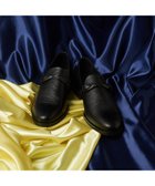 【アルフレッド バニスター/alfredoBANNISTER / MEN】の【MADE IN JAPAN】リザード型押し ダブル ウエスタン バックル ロー 人気、トレンドファッション・服の通販 founy(ファニー) ファッション Fashion メンズファッション Men's Style Online インソール Insole ウエスタン Western くるぶし Ankle カッティング Cutting ショート Short スニーカー Sneakers ダブル Double ドレス Dress 定番 Standard バランス Balance フィット Fit フラット Flat メタル Metal ラバー Rubber 日本製 Made In Japan thumbnail ブラック系その他1|ID: prp329100004550636 ipo3291000000032664456