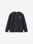 【ザ ノース フェイス/THE NORTH FACE】のテックエアースウェットクルー(メンズ) 人気、トレンドファッション・服の通販 founy(ファニー) ファッション Fashion レディースファッション WOMEN トップス・カットソー Tops/Tshirt パーカ Sweats スウェット Sweat シンプル Simple メンズ Mens 軽量 Lightweight thumbnail ブラック|ID: prp329100004550650 ipo3291000000032161472