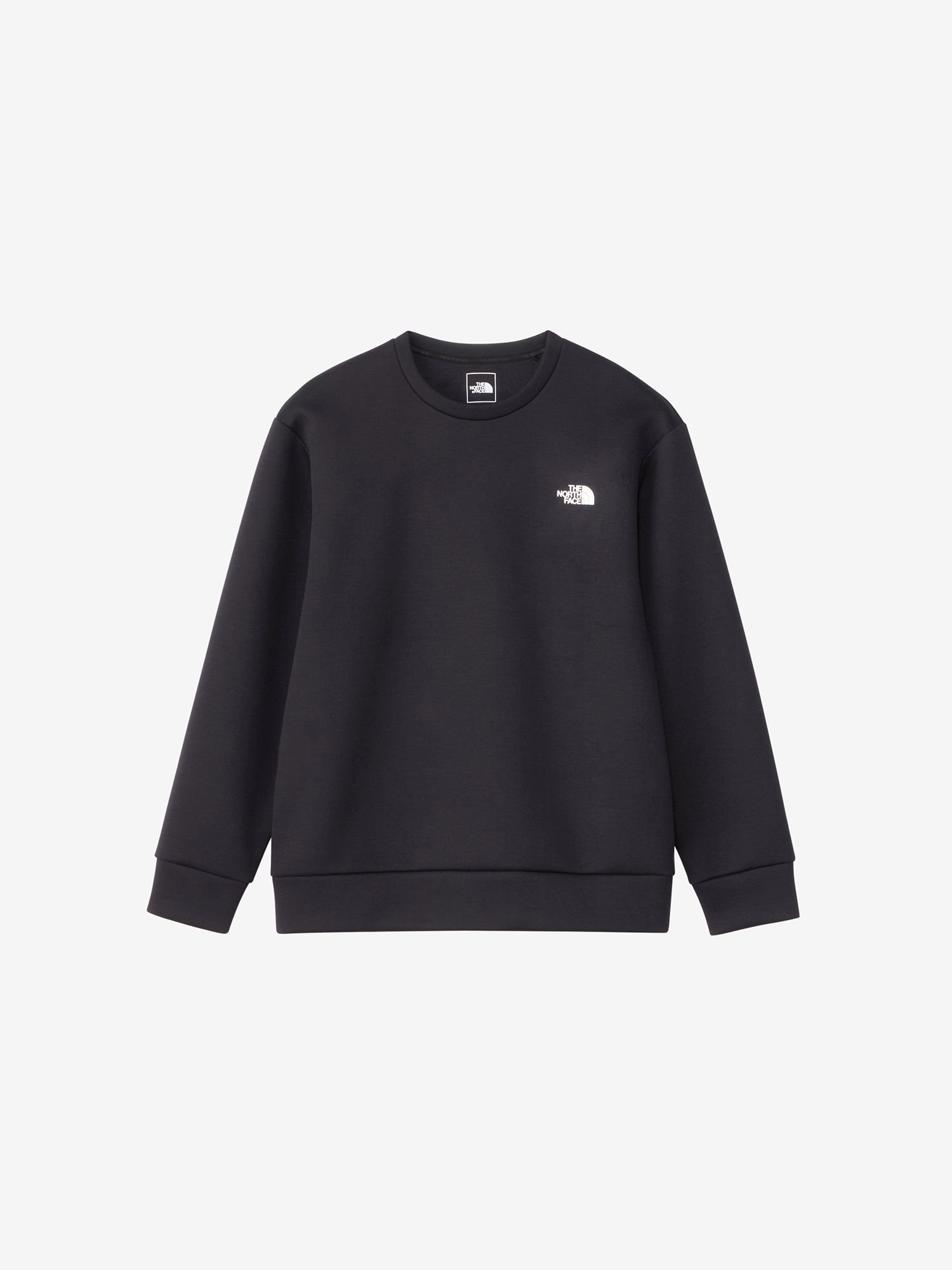 【ザ ノース フェイス/THE NORTH FACE】のテックエアースウェットクルー(メンズ) インテリア・キッズ・メンズ・レディースファッション・服の通販 founy(ファニー) 　ファッション　Fashion　レディースファッション　WOMEN　トップス・カットソー　Tops/Tshirt　パーカ　Sweats　スウェット　Sweat　シンプル　Simple　メンズ　Mens　軽量　Lightweight　ブラック|ID: prp329100004550650 ipo3291000000032161472