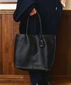 【シップス/SHIPS / MEN】の【WEB限定】SHIPS 合成皮革 ビズ トート バッグ (クラッチバッグ付き) ブラック|ID: prp329100004550654 ipo3291000000033448878