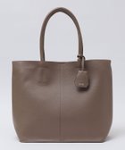 【シップス/SHIPS / MEN】の【WEB限定】SHIPS 合成皮革 ビズ トート バッグ (クラッチバッグ付き) キャメル|ID: prp329100004550654 ipo3291000000033448879