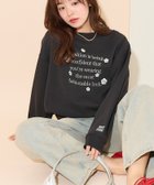 【フリークスストア/FREAK'S STORE】のロゴ刺繍スウェット 限定展開 ブラック|ID: prp329100004550675 ipo3291000000032242168