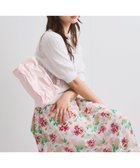 【クイーンズ コート/QUEENS COURT】の透かし編みパフスリーブニット≪手洗い可能≫ 人気、トレンドファッション・服の通販 founy(ファニー) ファッション Fashion レディースファッション Fashion for Women トップス・カットソー Cut & Sew Tops ニット Knit Tops & Sweaters イエロー Yellow ギャザー Gathered, Ruffled ポケット Pocket, Pocket Detail レース Lace, Lace Fabric thumbnail オフホワイト|ID: prp329100004550730 ipo3291000000032715050