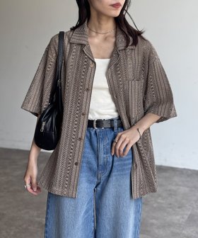【シーピーシーエム/CPCM】のピグメントレースシャツ 人気、トレンドファッション・服の通販 founy(ファニー) ファッション Fashion レディースファッション WOMEN トップス・カットソー Tops/Tshirt シャツ/ブラウス Shirts/Blouses キャミソール Camisole タンク Tank レース Race ヴィンテージ Vintage エレガント 上品 Elegant 人気 Popularity |ID:prp329100004550734