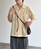 【シーピーシーエム/CPCM】のピグメントレースシャツ 人気、トレンドファッション・服の通販 founy(ファニー) ファッション Fashion レディースファッション WOMEN トップス・カットソー Tops/Tshirt シャツ/ブラウス Shirts/Blouses キャミソール Camisole タンク Tank レース Race ヴィンテージ Vintage エレガント 上品 Elegant 人気 Popularity thumbnail アイボリー|ID: prp329100004550734 ipo3291000000032294518
