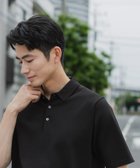 【グローバルワーク/GLOBAL WORK / MEN】のアンチピリングハイゲージニット/ポロ/半袖/287553 人気、トレンドファッション・服の通販 founy(ファニー) ファッション Fashion メンズファッション Fashion for Men スラックス Slacks, Dress Pants スーツ Suit, Formalwear 半袖 Short Sleeve, Half Sleeve thumbnail ブラック09|ID: prp329100004550738 ipo3291000000033031274