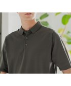 【グローバルワーク/GLOBAL WORK / MEN】のアンチピリングハイゲージニット/ポロ/半袖/287553 人気、トレンドファッション・服の通販 founy(ファニー) ファッション Fashion メンズファッション Fashion for Men スラックス Slacks, Dress Pants スーツ Suit, Formalwear 半袖 Short Sleeve, Half Sleeve thumbnail チャコール18|ID: prp329100004550738 ipo3291000000033031275