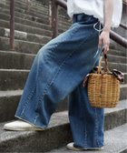 【その他のブランド/Other】の《追加 》11OZデニム スウィッチパンツ ブルー A|ID: prp329100004550773 ipo3291000000032162384