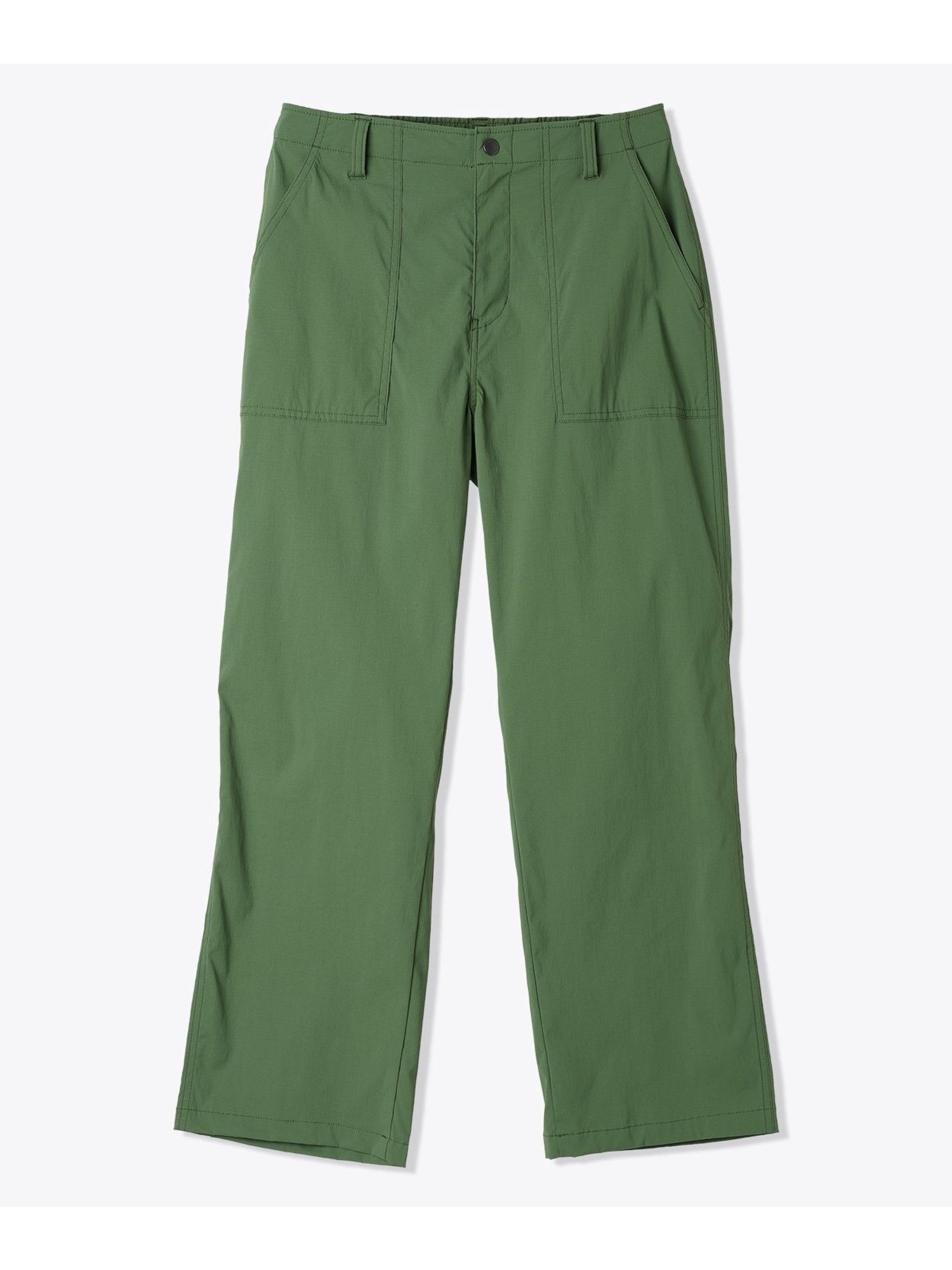 【コロンビア/Columbia】のColumbia/ ウィメンズジプシーバーズパンツ /コロンビア インテリア・キッズ・メンズ・レディースファッション・服の通販 founy(ファニー) 　ファッション　Fashion　レディースファッション　Fashion for Women　パンツ　Pants & Trousers　アウトドア　Outdoor Clothing　ストレッチ　Stretch, Stretchy Fabric　フロント　Front, Front Design　ポケット　Pocket, Pocket Detail　リップ　Lip, Lip Motif　ワンポイント　One Point, Statement Accent　グリーン[006001]|ID: prp329100004550834 ipo3291000000032734736