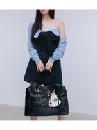 【スナイデル/SNIDEL】のサマーツイードショートパンツ 人気、トレンドファッション・服の通販 founy(ファニー) ファッション Fashion レディースファッション Fashion for Women パンツ Pants & Trousers ショートパンツ・ハーフパンツ High-Waisted & Relaxed Shorts おすすめ Recommended / Our Picks クロップド Cropped, Short Length サマー Summer, Summer Style ショート Short, Short Length シルバー Silver, Metallic Silver ジャケット Jacket, Outerwear ツイード Twill, Twill Weave フロント Front, Front Design ベーシック Basic, Essential ポケット Pocket, Pocket Detail ラベンダー Lavender エレガント 上品 Elegant thumbnail NVY[089]|ID: prp329100004550836 ipo3291000000032611376