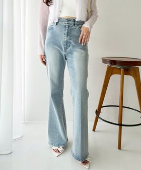 【ナイスクラップ/NICE CLAUP】のストレッチデニムパンツ 人気、トレンドファッション・服の通販 founy(ファニー) ファッション Fashion レディースファッション WOMEN パンツ Pants デニムパンツ Denim Pants |ID:prp329100004550842