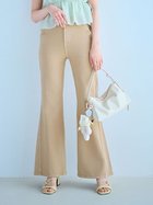【リリーブラウン/Lily Brown】の【WEB限定00サイズ】ストレッチフレアデニムパンツ 人気、トレンドファッション・服の通販 founy(ファニー) ファッション Fashion レディースファッション Ladies' Fashion Online パンツ Pants デニムパンツ Denim Pants ストレッチ Stretch デニム Denim トレンド Trend バランス Balance フィット Fit フロント Front ポケット Pocket ヴィンテージ Vintage A/W・秋冬 Aw・Autumn/Winter・Fw・Fall-Winter thumbnail BEG[037]|ID: prp329100004550864 ipo3291000000032611666
