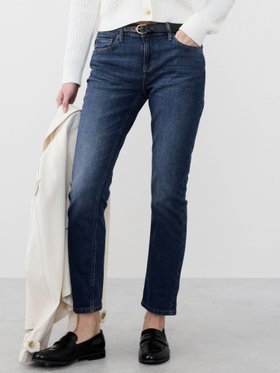 【バナナリパブリック ファクトリーストア/BANANA REPUBLIC FACTORY STORE】のBANANA REPUBLIC FACTORY STORE ローライズガールフレンドジーンズ 人気、トレンドファッション・服の通販 founy(ファニー) ファッション Fashion レディースファッション Ladies' Fashion Online ポケット Pocket ループ Loop |ID:prp329100004550866