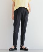 【バンヤードストーム/BARNYARDSTORM】のリネンストレッチスティックパンツ【WEB限定サイズ】 セットアップ対応 ブラック19|ID: prp329100004550870 ipo3291000000032767227