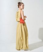 【フリークスストア/FREAK'S STORE】のワッシャー加工ノースリーブスカートセットアップ【限定展開】 25SS イエロー|ID: prp329100004550881 ipo3291000000032682676