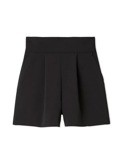 【フレイ アイディー/FRAY I.D】のツータックキュロットパンツ/ウォッシャブル インテリア・キッズ・メンズ・レディースファッション・服の通販 founy(ファニー) 　ファッション　Fashion　レディースファッション　Ladies' Fashion Online　スカート　Skirt　ウォッシャブル　Washable　キュロット　Culottes　バランス　Balance　エレガント 上品　Elegant　人気　Popularity　BLK[009]|ID: prp329100004550894 ipo3291000000032610592