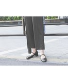 【グローバルワーク/GLOBAL WORK】のお手入れラクラクセットアップ/テーパードパンツ/290033 ブラック09|ID: prp329100004550911 ipo3291000000033425310
