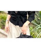 【ノーリーズ/NOLLEY'S】の《アンサンブル対応》イタリー糸ラメシアーVネックカーディガン 人気、トレンドファッション・服の通販 founy(ファニー) ファッション Fashion レディースファッション Fashion for Women トップス・カットソー Cut & Sew Tops カーディガン・羽織り Layered Style Cardigans アンサンブルニット Knit Ensembles & Twin Sets Vネックトップス V-Neck Tops / V-Cut Neckline Shirts 2025年 2025 2025春夏・S/S Spring/Summer 2025 SS25 おすすめ Recommended / Our Picks アンサンブル Ensemble Set イタリア Italy カシュクール Wrap Design カーディガン Cardigan, Knitwear 夏 Summer 秋 Autumn thumbnail ブラック|ID: prp329100004551576 ipo3291000000033446446