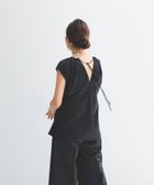 【デミルクス ビームス/Demi-Luxe BEAMS】の【6/25新規値下げ】グロス トップス .M 25SS BLACK|ID: prp329100004551672 ipo3291000000032714785