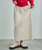 【その他のブランド/Other】のプリーツロングスカート アイボリー|ID: prp329100004551697 ipo3291000000032655329