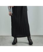 【その他のブランド/Other】のプリーツロングスカート ブラック|ID: prp329100004551697 ipo3291000000032655341