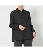 【ユナイテッドアローズ/UNITED ARROWS】のミニフリル ブラウス 人気、トレンドファッション・服の通販 founy(ファニー) ファッション Fashion レディースファッション Fashion for Women トップス・カットソー Cut & Sew Tops シャツ・ブラウス・オフィスカジュアル Elegant Blouses & Button-Ups おすすめ Recommended / Our Picks カフス Cuff Design ドレープ Drape, Draping Fabric フリル Frill, Ruffle ベーシック Basic, Essential ビジネス 仕事 通勤 Business / Work / Commuting thumbnail BLACK|ID: prp329100004551734 ipo3291000000033337943