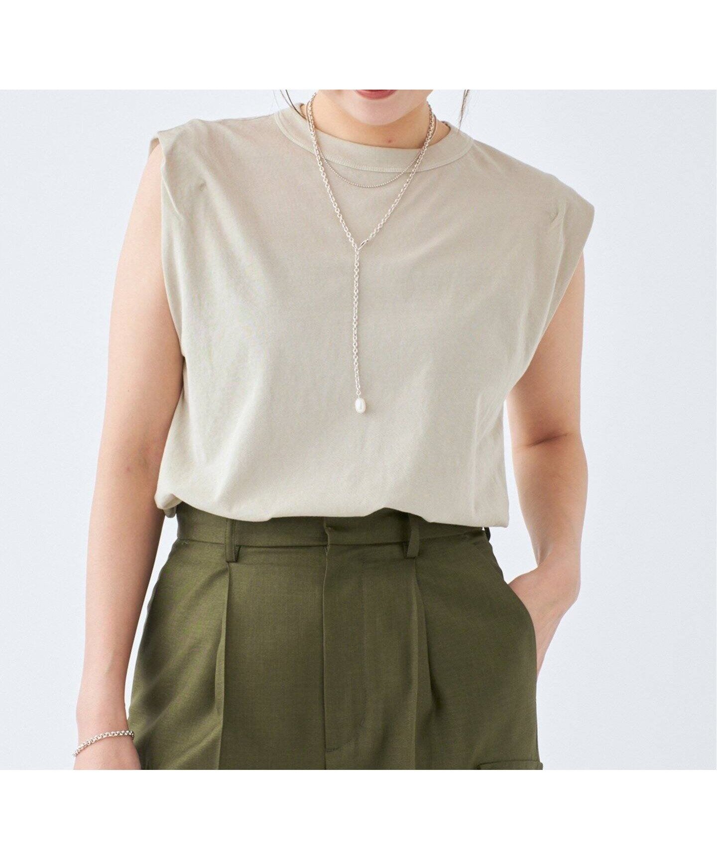 【イエナ/IENA】のATON/エイトン FRESCA SINGLE JERSEY ノースリーブ 人気、トレンドファッション・服の通販 founy(ファニー) 　ファッション　Fashion　レディースファッション　Fashion for Women　トップス・カットソー　Cut & Sew Tops　キャミソール&ノースリーブ　Camisoles & Sleeveless Tops　インド　Indian Textile　カットソー　Cut and Sewn Top　サマー　Summer, Summer Style　ノースリーブ　Sleeveless, No-Sleeve　人気　Popular, Best Seller　別注　Limited Edition, Custom Order　 other-1|ID: prp329100004551783 ipo3291000000033195525