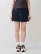 【リーバイス/Levis】のICON デニム スカート ダークインディゴ Dark Indigo - Worn In|ID: prp329100004551826 ipo3291000000033192825