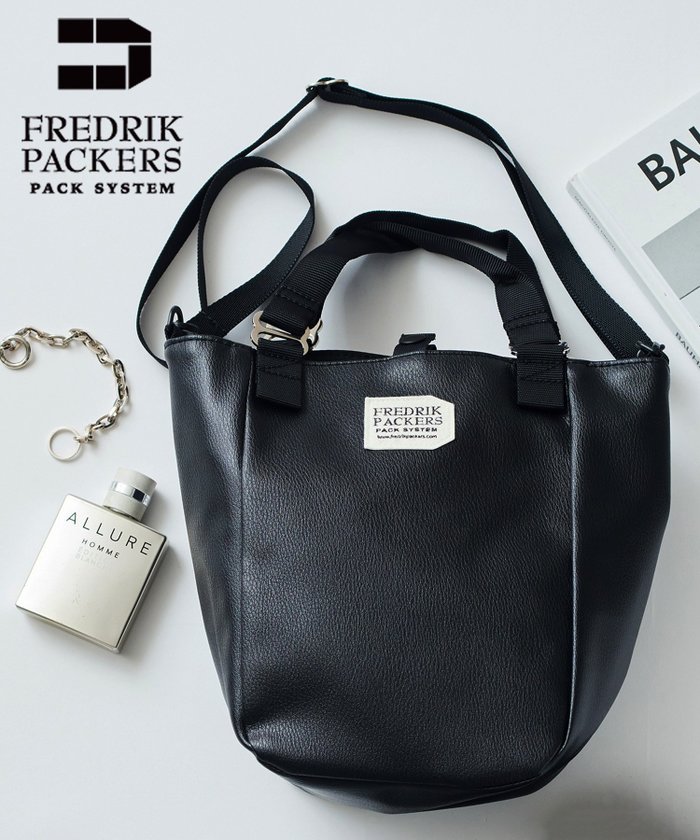 【セットアップセブン/SETUP7】のFREDRIK PACKERS/【SETUP7 別注!】オールシーズン・オールシーン活躍のミニトート◎ MISSION TOTE XS ECO LEATHER limited ユニセックス ギフト プレゼント インテリア・キッズ・メンズ・レディースファッション・服の通販 founy(ファニー) https://founy.com/ ファッション Fashion レディースファッション Fashion for Women セットアップ Matching Sets バッグ Bags ショルダー Shoulder, Shoulder Strap スラックス Slacks, Dress Pants セットアップ Set-Up, Coordinated Outfit 財布 Wallet, Purse チェック Check, Plaid, Tartan ティアードワンピース Tiered Dress, Flared Dress トレンド Trend, Trending Now トレーナー Sweatshirt, Trainer 人気 Popular, Best Seller プリーツ Pleats, Pleated 別注 Limited Edition, Custom Order マーメイド Mermaid, Fishtail Silhouette ラップ Wrap, Wrap Design リアル Real, Realistic 再入荷 Restock / Back in Stock 送料無料 Free Shipping エレガント 上品 Elegant ギフト プレゼント Gift / Present |ID: prp329100004552039 ipo3291000000033547724