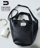 【セットアップセブン/SETUP7】のFREDRIK PACKERS/【SETUP7 別注!】オールシーズン・オールシーン活躍のミニトート◎ MISSION TOTE XS ECO LEATHER limited ユニセックス ギフト プレゼント BLK|ID: prp329100004552039 ipo3291000000033547725
