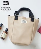 【セットアップセブン/SETUP7】のFREDRIK PACKERS/【SETUP7 別注!】オールシーズン・オールシーン活躍のミニトート◎ MISSION TOTE XS ECO LEATHER limited ユニセックス ギフト プレゼント BGE|ID: prp329100004552039 ipo3291000000033547726