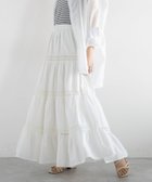 【レイジブルー/RAGEBLUE】の【WOMENS】デザインレース/コットンフレアスカート 人気、トレンドファッション・服の通販 founy(ファニー) ファッション Fashion レディースファッション Fashion for Women スカート Skirts Aライン・フレアスカート A-Line & Flared Skirts キャップ Cap, Baseball Cap シンプル Simple, Minimal スニーカー Sneakers, Trainers スラックス Slacks, Dress Pants デニム Denim, Jeans Material トレンド Trend, Trending Now 定番 Standard, Basic Item フレア Flare, Flared プリント Print, Printed Pattern ベーシック Basic, Essential レース Lace, Lace Fabric ロング Long, Long-Length おすすめ Recommended / Our Picks thumbnail ホワイト02|ID: prp329100004552056 ipo3291000000032761172