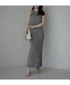 【アニュアンス/anuans】のニットツイードタイトスカート 人気、トレンドファッション・服の通販 founy(ファニー) ファッション Fashion レディースファッション Ladies' Fashion Online スカート Skirt シンプル Simple ツイード Tweed フォーマル Formal ミックス Mix エレガント 上品 Elegant thumbnail GREY|ID: prp329100004552069 ipo3291000000032605057