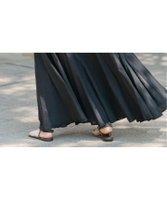 【スピック&スパン/Spick & Span】のHYU ギャザーフレアスカート 人気、トレンドファッション・服の通販 founy(ファニー) ファッション Fashion レディースファッション Ladies' Fashion Online スカート Skirt Aライン/フレアスカート Flared A-Line Skirts 2024年 2024 2024春夏・S/S Ss,Spring/Summer,2024 おすすめ Recommend ギャザー Gather コレクション Collection ジャケット Jacket リラックス Relax エレガント 上品 Elegant 夏 Summer |ID:prp329100004552111