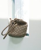 【ロデスコ/RODE SKO / URBAN RESEARCH】のペーパーショルダートートバッグ GRAY|ID: prp329100004552119 ipo3291000000032724373
