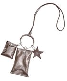 【コンバーストウキョウ/CONVERSE TOKYO】のMETALLIC MULTI RING SHOULDER BAG 人気、トレンドファッション・服の通販 founy(ファニー) ファッション Fashion レディースファッション Fashion for Women バッグ Bags キーホルダー Keychain, Key Holder クラッシュ Distressed, Crashed Style ショルダー Shoulder, Shoulder Strap スマホケース Smartphone Case トレンド Trend, Trending Now thumbnail ブロンズ|ID: prp329100004552137 ipo3291000000032701500