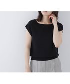 【ナチュラル ビューティー ベーシック/NATURAL BEAUTY BASIC】の総針ベーシックシリーズ ボートネックニット 人気、トレンドファッション・服の通販 founy(ファニー) ファッション Fashion レディースファッション Fashion for Women トップス・カットソー Cut & Sew Tops ニット Knit Tops & Sweaters オレンジ Orange スリーブ Sleeve, Long Sleeve / Short Sleeve フレンチ French, French Style ベーシック Basic, Essential モックネック Mock Neck, Short Turtleneck 定番 Standard, Basic Item thumbnail ブラック|ID: prp329100004552153 ipo3291000000032899087