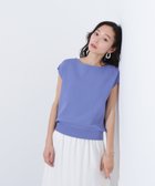 【ナチュラル ビューティー ベーシック/NATURAL BEAUTY BASIC】の総針ベーシックシリーズ ボートネックニット 人気、トレンドファッション・服の通販 founy(ファニー) ファッション Fashion レディースファッション Fashion for Women トップス・カットソー Cut & Sew Tops ニット Knit Tops & Sweaters オレンジ Orange スリーブ Sleeve, Long Sleeve / Short Sleeve フレンチ French, French Style ベーシック Basic, Essential モックネック Mock Neck, Short Turtleneck 定番 Standard, Basic Item thumbnail ブルー|ID: prp329100004552153 ipo3291000000032899108