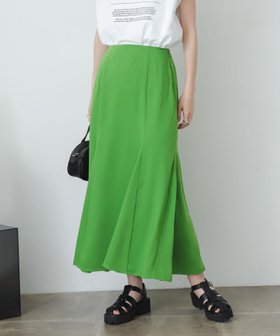 【センスオブプレイス/SENSE OF PLACE by URBAN RESEARCH】のマーメイドナロースカート 人気、トレンドファッション・服の通販 founy(ファニー) ファッション Fashion レディースファッション WOMEN スカート Skirt クロップド Cropped トレンド Trend バランス Balance マーメイド Mermaid リラックス Relax |ID:prp329100004552166