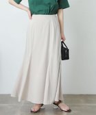 【センスオブプレイス/SENSE OF PLACE by URBAN RESEARCH】のマーメイドナロースカート 人気、トレンドファッション・服の通販 founy(ファニー) ファッション Fashion レディースファッション WOMEN スカート Skirt クロップド Cropped トレンド Trend バランス Balance マーメイド Mermaid リラックス Relax thumbnail GREIGE|ID: prp329100004552166 ipo3291000000032304081