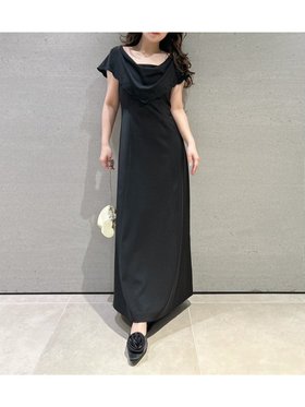 【リリーブラウン/Lily Brown】のエンブロイダリードレープドレス 人気、トレンドファッション・服の通販 founy(ファニー) 雑誌掲載アイテム Magazine Picks & Fashion Features ファッション雑誌 Fashion Magazines スウィート Sweet ファッション Fashion レディースファッション Fashion for Women ワンピース Dresses フォーマル・パーティードレス・結婚式用ドレス Elegant & Casual Dresses 6月号 June Issue, Jun. Edition エレガント 上品 Elegant オケージョン Occasion Wear サテン Satin, Glossy Fabric シンプル Simple, Minimal スカラップ Scallop, Scalloped Edge ドット Polka Dot, Dot Pattern レース Lace, Lace Fabric 雑誌 Magazine, Fashion Magazine |ID:prp329100004552220