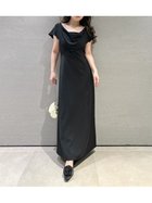 【リリーブラウン/Lily Brown】のエンブロイダリードレープドレス 人気、トレンドファッション・服の通販 founy(ファニー) 雑誌掲載アイテム Magazine Picks & Fashion Features ファッション雑誌 Fashion Magazines スウィート Sweet ファッション Fashion レディースファッション Fashion for Women ワンピース Dresses フォーマル・パーティードレス・結婚式用ドレス Elegant & Casual Dresses 6月号 June Issue, Jun. Edition エレガント 上品 Elegant オケージョン Occasion Wear サテン Satin, Glossy Fabric シンプル Simple, Minimal スカラップ Scallop, Scalloped Edge ドット Polka Dot, Dot Pattern レース Lace, Lace Fabric 雑誌 Magazine, Fashion Magazine thumbnail BLK[009]|ID: prp329100004552220 ipo3291000000032748210