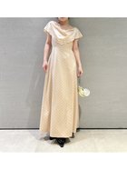【リリーブラウン/Lily Brown】のエンブロイダリードレープドレス 人気、トレンドファッション・服の通販 founy(ファニー) 雑誌掲載アイテム Magazine Picks & Fashion Features ファッション雑誌 Fashion Magazines スウィート Sweet ファッション Fashion レディースファッション Fashion for Women ワンピース Dresses フォーマル・パーティードレス・結婚式用ドレス Elegant & Casual Dresses 6月号 June Issue, Jun. Edition エレガント 上品 Elegant オケージョン Occasion Wear サテン Satin, Glossy Fabric シンプル Simple, Minimal スカラップ Scallop, Scalloped Edge ドット Polka Dot, Dot Pattern レース Lace, Lace Fabric 雑誌 Magazine, Fashion Magazine thumbnail DOT[934]|ID: prp329100004552220 ipo3291000000032748212