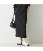 【アバハウスマヴィ/abahouse mavie】の【セットアップ対応】シルキーダンボールタイトスカート スミクロ|ID: prp329100004552228 ipo3291000000032213849